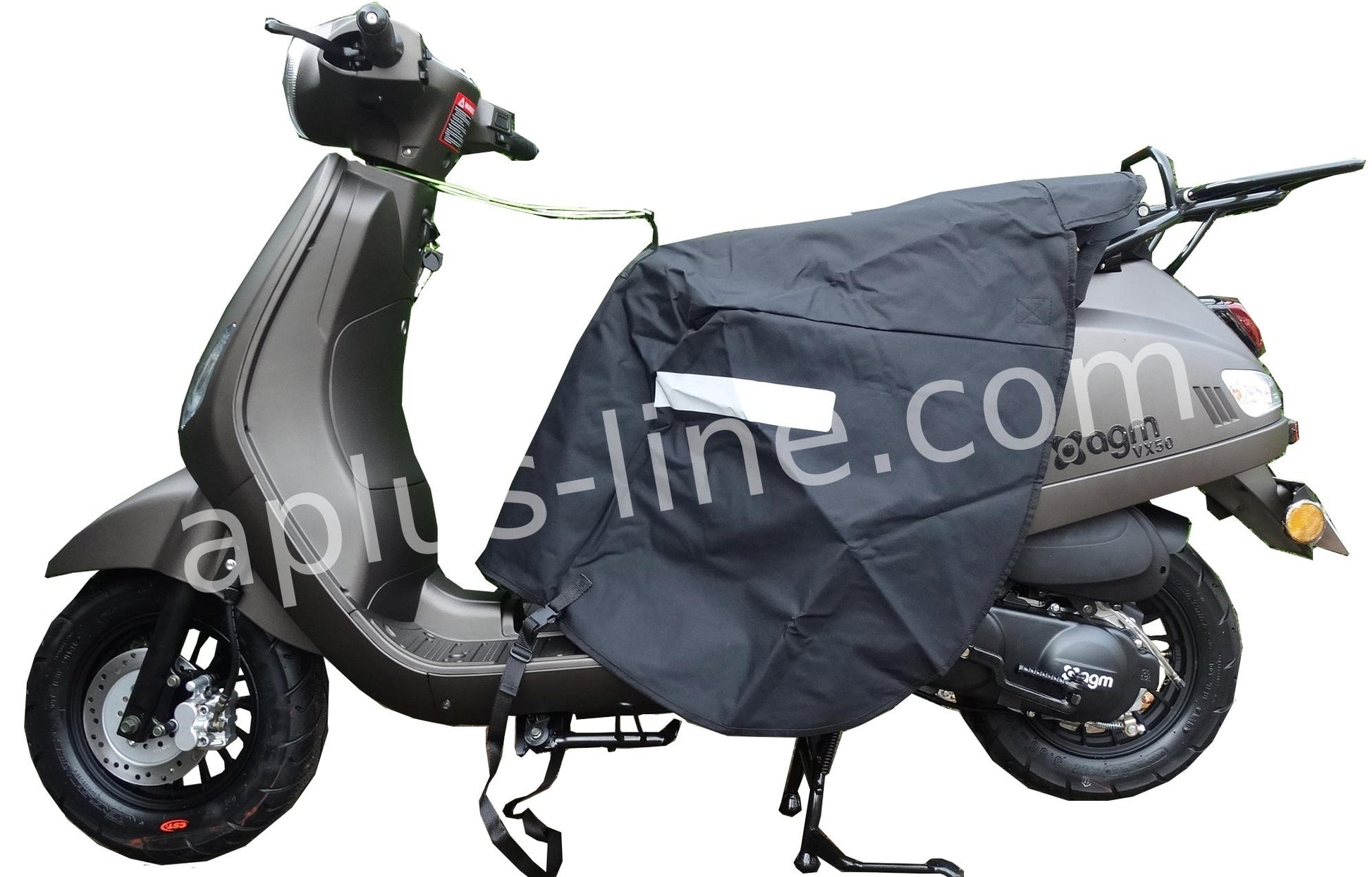 Aplus Beinkleid basic, Vespa Beinkleid/Regenschutz für die Beine während dem fahren