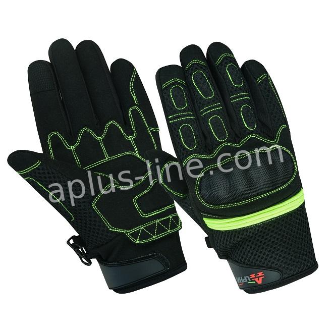 Handschuhe alpha styling citta, Motorradhandschuhe günstig, Vespa Handschuhe günstig bunt