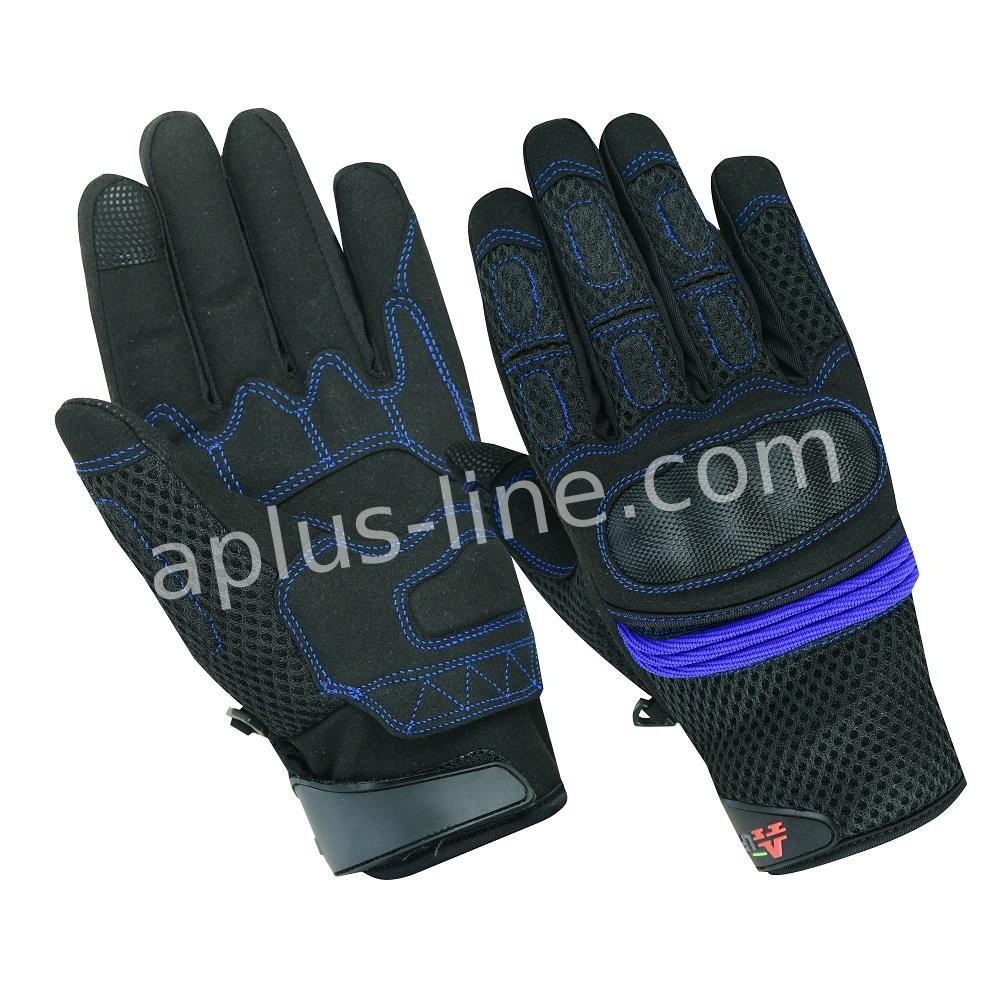 Handschuhe alpha styling citta, Motorradhandschuhe günstig, Vespa Handschuhe günstig bunt