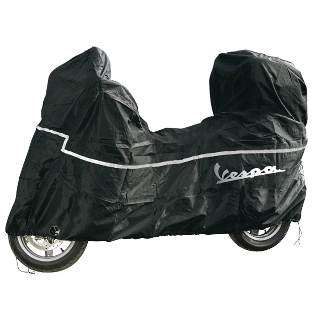 Vespa Schutz, Vespa Faltgarage, Vespa abdeckplane, vespa günstige abdeckplanen, vespa vor wind und wetter schützen, vespa Wetterschutz, Witterungschutz vespa, Fahrzeug-Abdeckplane Outdoor Vespa GT/ GTV/ GTS- Super