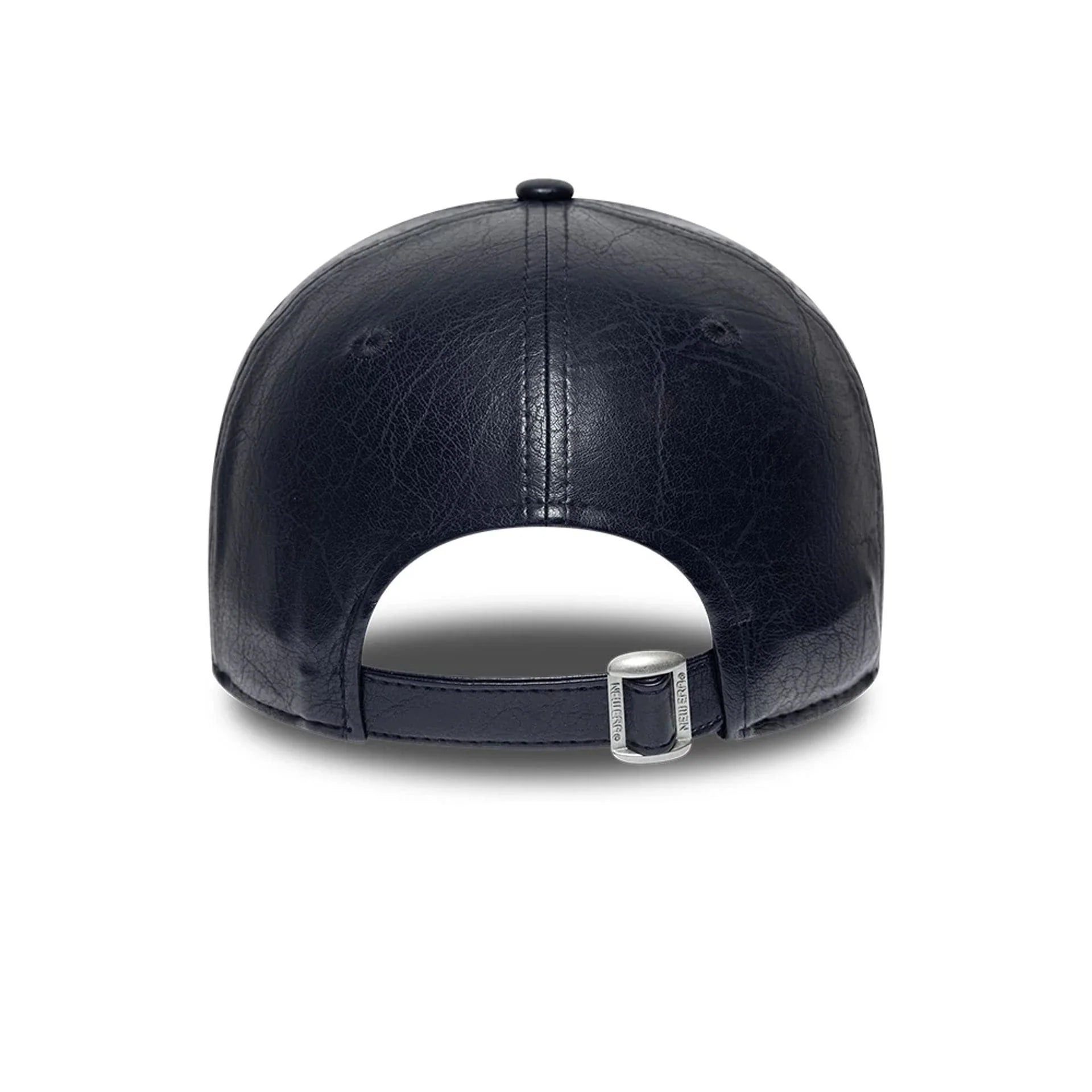 Vespa Basecap blau, PVC/Polyurethan, New Era 9Forty Horse