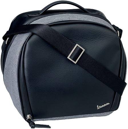 Vespa Innentasche, schwarz, Vespa Tasche, Tasche Vespa, Tasche mit Vespa Motiv