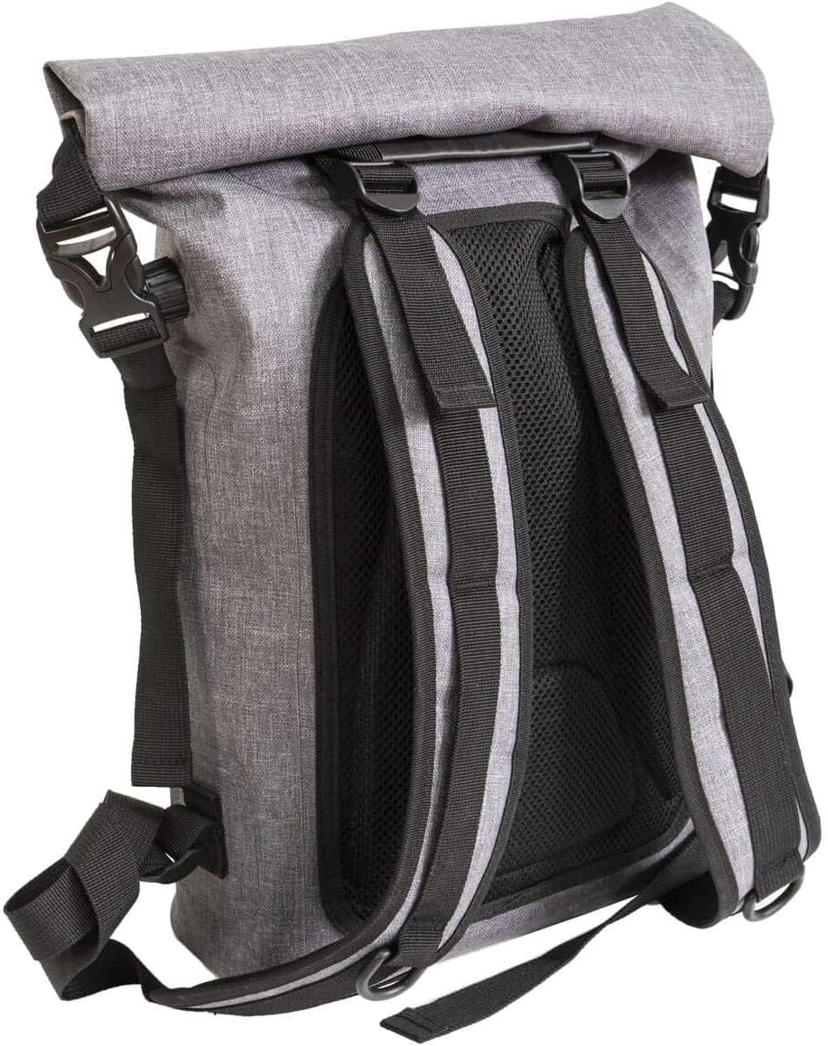 Rucksack T.J. MARVIN B14 Way Grau