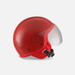 Vespa kollektion 2024, Kollektion Vespa 2024, Vespa DEC Kollektion, Vespa Dealer Equipment Kollektion, Vespa RED Kollektion, Vespa RED, Vespa Merchandising, Vespa Fan Shop, Vespa Visor 4.0, Vespa Helme, Vespa neue helme, Helme ECE 22.06, roter Helm 