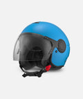Vespa Jethelm Demi Jet, Argentario,sky blue ECE 22.06