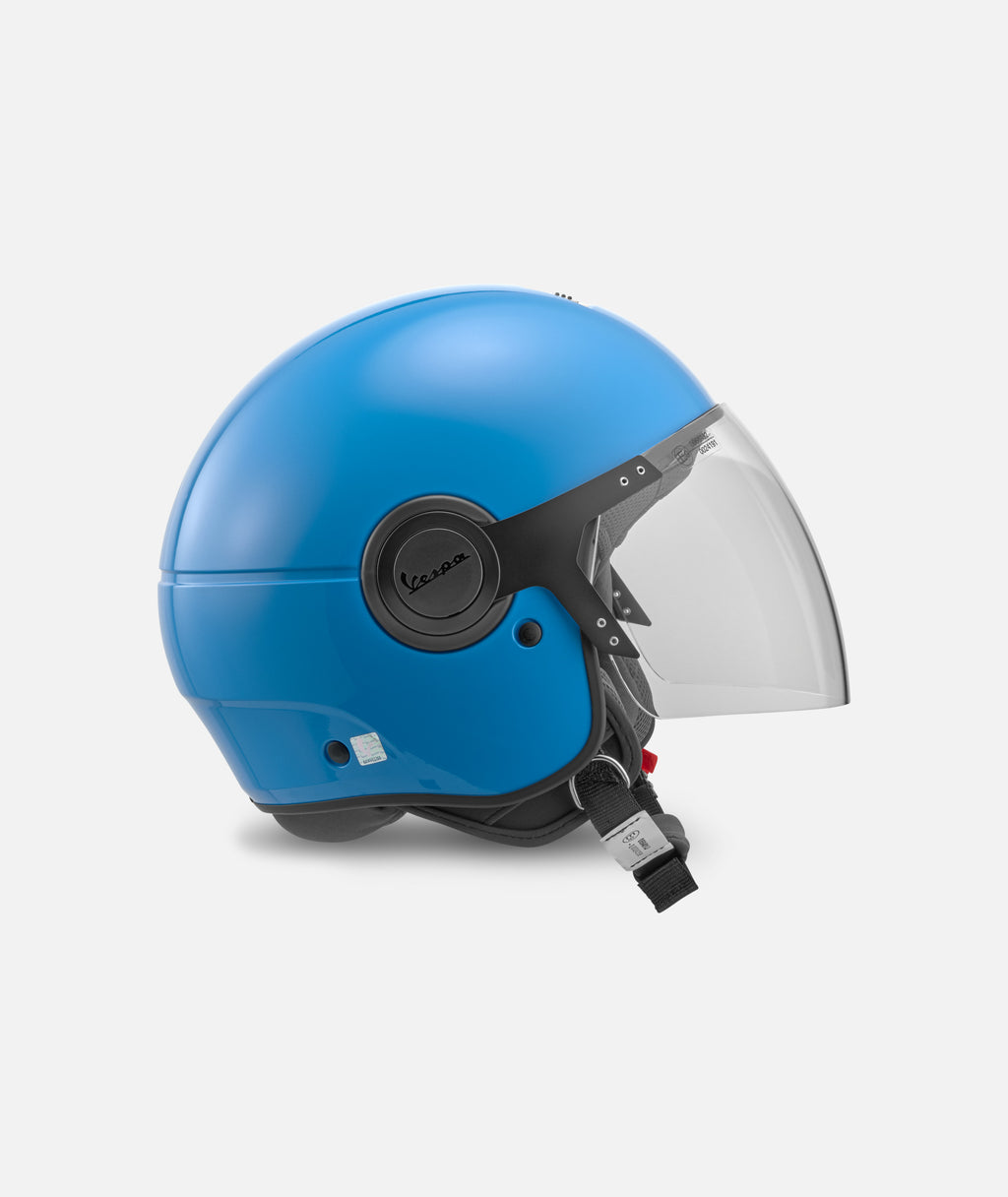 Vespa Jethelm Demi Jet, Argentario,sky blue ECE 22.06
