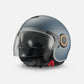 Vespa Officina 8 Visor Jet-Helm