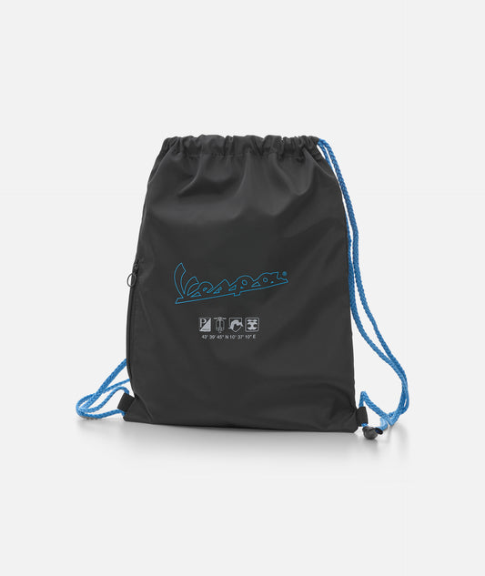 Vespa rucksack, Vespa neue Kollektion, Vespa DEC kollektion, vespa kollektion 2024, 2024 neue Vespa kollektion, Turnbeutel vespa, sport Rucksack Vespa