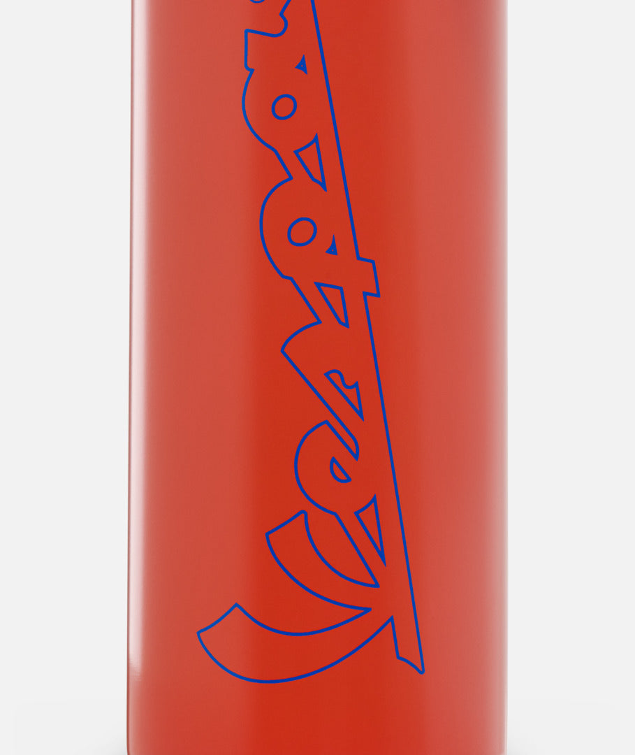 Vespa Dec Flasche Flame, Vespa Merchandising, Vespa Zubehör, Vespa Fanartikel, Vespa Geschenke, Vespa Styling, Vespa Freak, Vespa Flasche Vespa Geschirr, Vespa Flasche To go 
