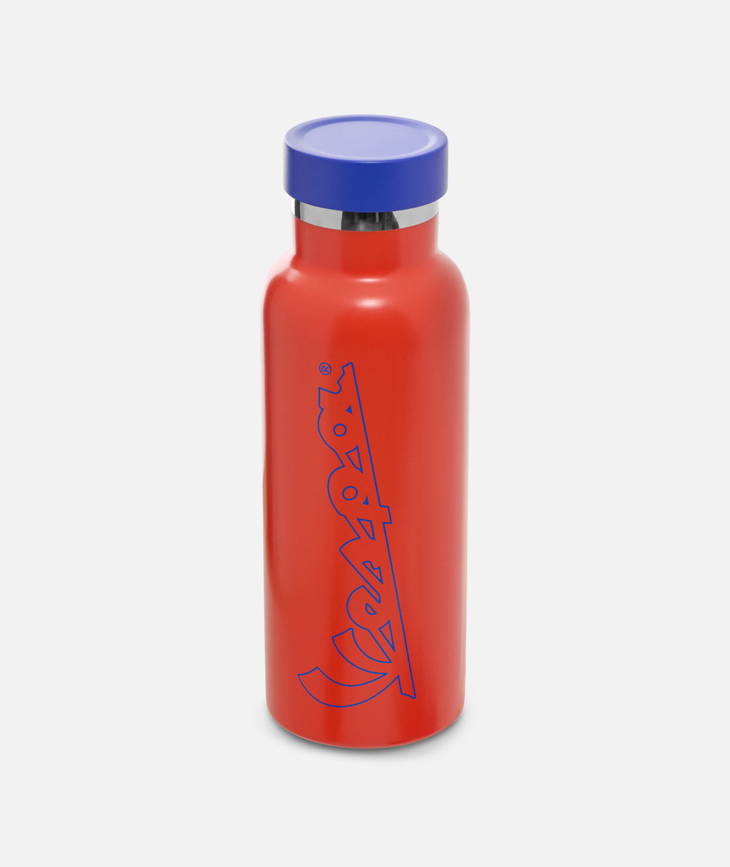 Vespa Dec Flasche Flame, Vespa Merchandising, Vespa Zubehör, Vespa Fanartikel, Vespa Geschenke, Vespa Styling, Vespa Freak, Vespa Flasche Vespa Geschirr, Vespa Flasche To go 