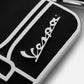 Vespa Dec Keychain black