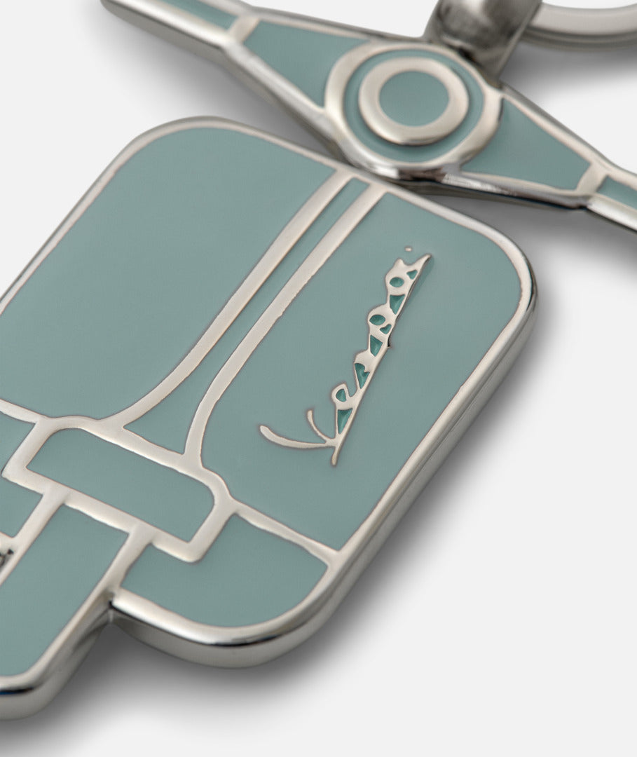 Vespa Kollektion 2024, Vespa DEC Kollektion, Vespa Dealer Equipment Collection, Vespa Accessoires, Vespa Schlüsselanhänger, Vespa Merchandising, Vespa Fan Shop