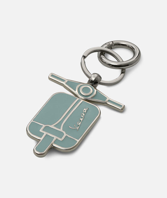Vespa Kollektion 2024, Vespa DEC Kollektion, Vespa Dealer Equipment Collection, Vespa Accessoires, Vespa Schlüsselanhänger, Vespa Merchandising, Vespa Fan Shop