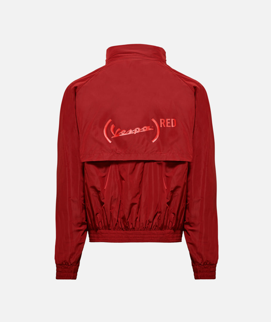 Vespa kollektion 2024, Kollektion Vespa 2024, Vespa DEC Kollektion, Vespa Dealer Equipment Kollektion, Vespa RED Kollektion, Vespa RED, Vespa Windbreaker, Vespa Regenjacke, Vespa Wetterschutz