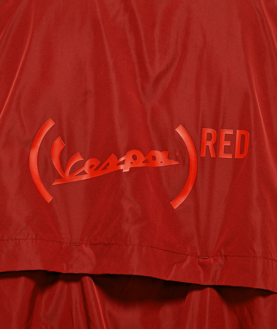 Vespa kollektion 2024, Kollektion Vespa 2024, Vespa DEC Kollektion, Vespa Dealer Equipment Kollektion, Vespa RED Kollektion, Vespa RED, Vespa Windbreaker, Vespa Regenjacke, Vespa Wetterschutz