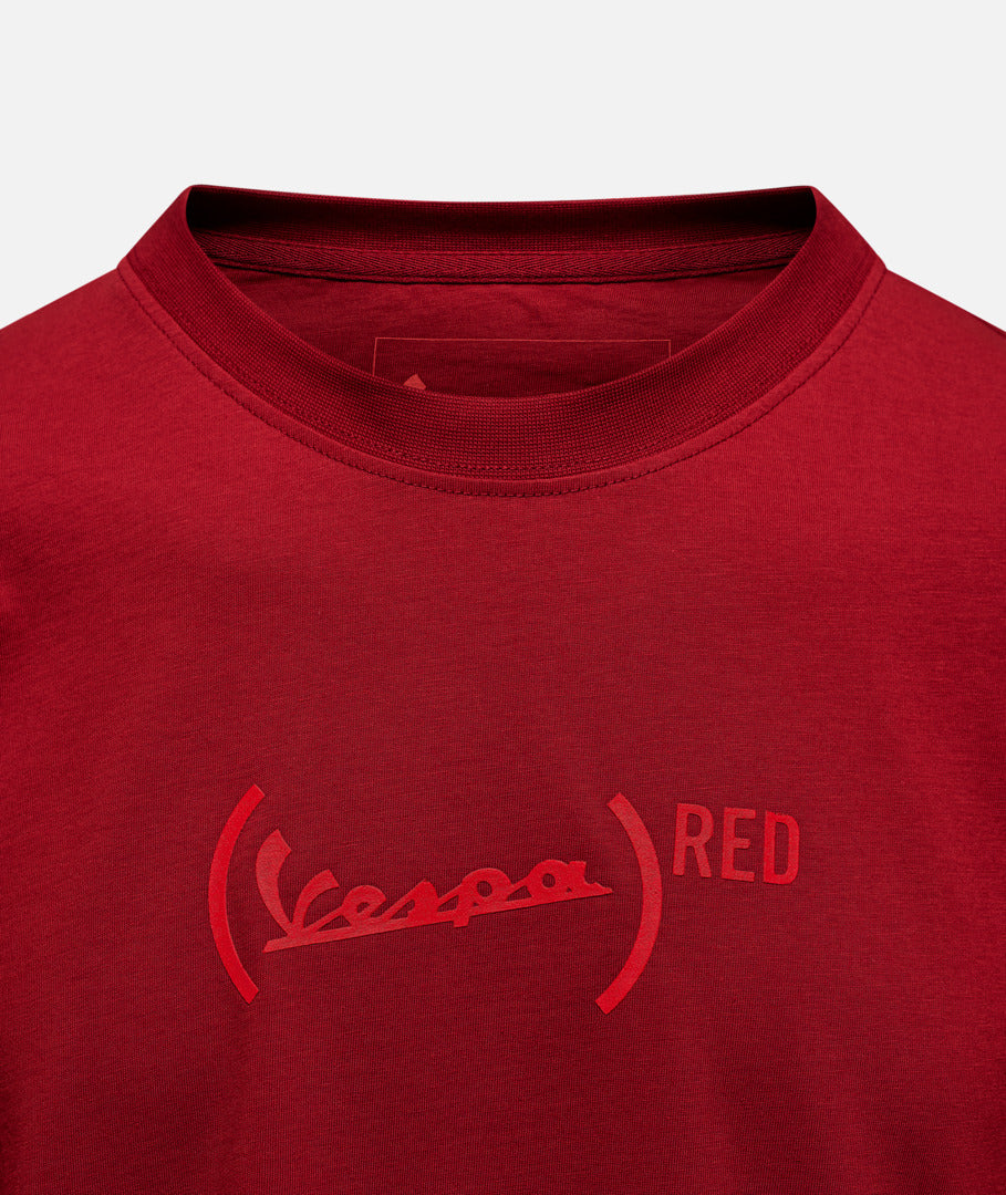 Vespa kollektion 2024, Kollektion Vespa 2024, Vespa DEC Kollektion, Vespa Dealer Equipment Kollektion, Vespa RED Kollektion, Vespa RED, Vespa Bekleidung, Bekleidung Vespa, Vespa Kleidung, Vespa Merchandising, Vespa Fan Shop,  Vespa T-Shirt Vespa Oberteil, Vespa Shirt