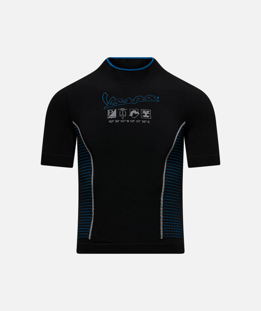 T-Shirt VESPA DEC black(nahtlos), Vespa T-Shirt schwarz, Vespa neue Kollektion, neue Kollektion Vespa, Vespa Kollektion 2024, 2024 neue Kollektion, Kollektion 2024, Vespa bekleidung, Bekleidung vespa, Vespa Kleidung, Kleidung Vespa, Vespa Merchandising, Vespa fan Artikel