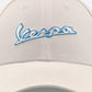 New Era Baseball DEC 9Forty® Holy White