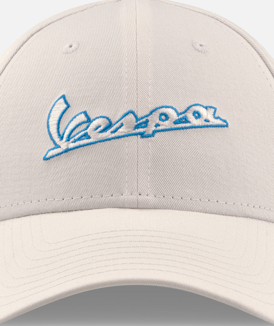 New Era Baseball DEC 9Forty® Holy White