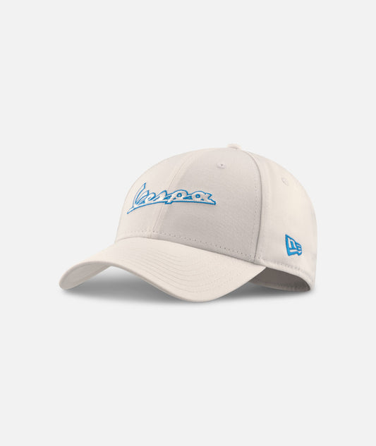 New Era Baseball DEC 9Forty® Holy White