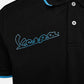 Vespa DEC Polo Jet Black
