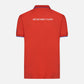 Vespa DEC Polo RED