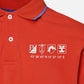 Vespa DEC Polo RED