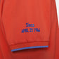 Vespa DEC Polo RED