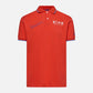 Vespa DEC Polo RED