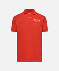 Vespa DEC Polo RED
