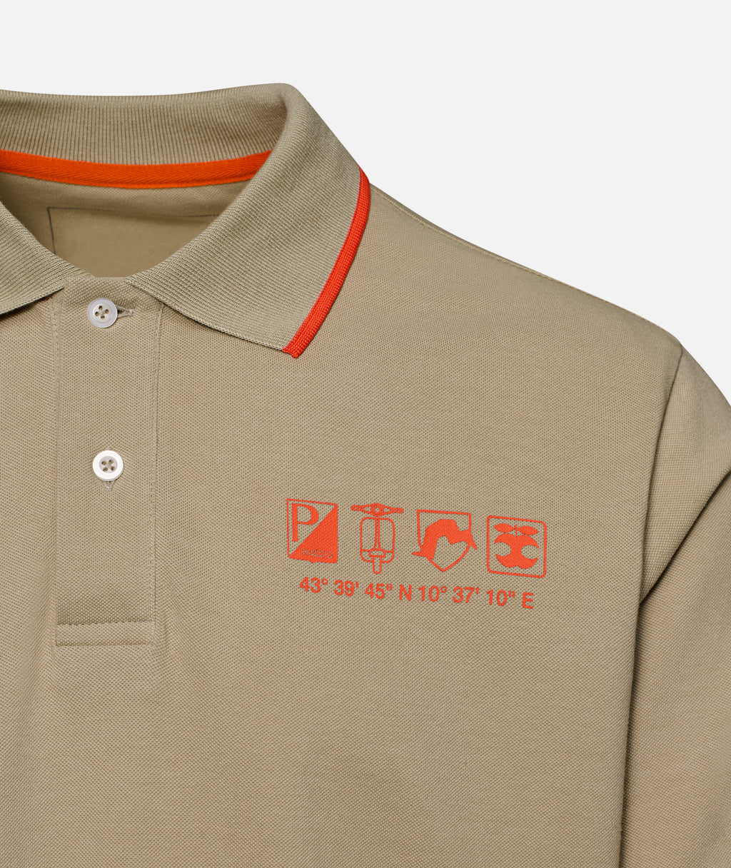 Vespa DEC Polo Nomand