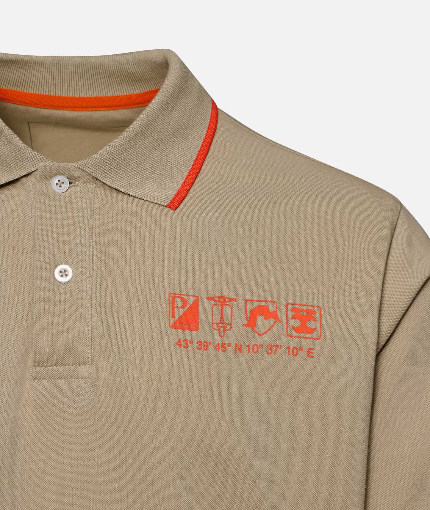 Vespa DEC Polo Nomand