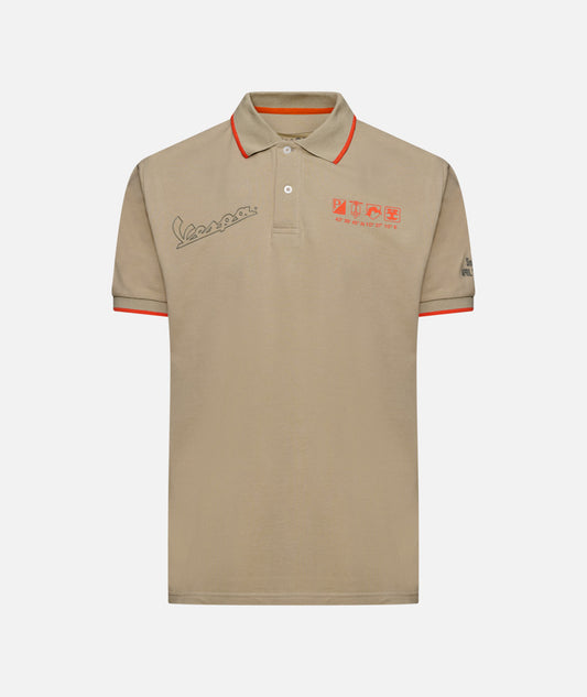 Vespa DEC Polo Nomand