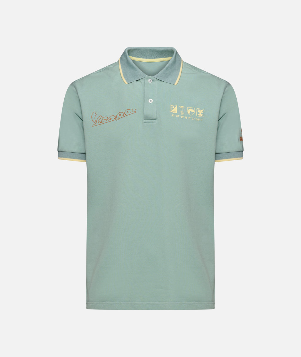 Vespa DEC Polo Origin