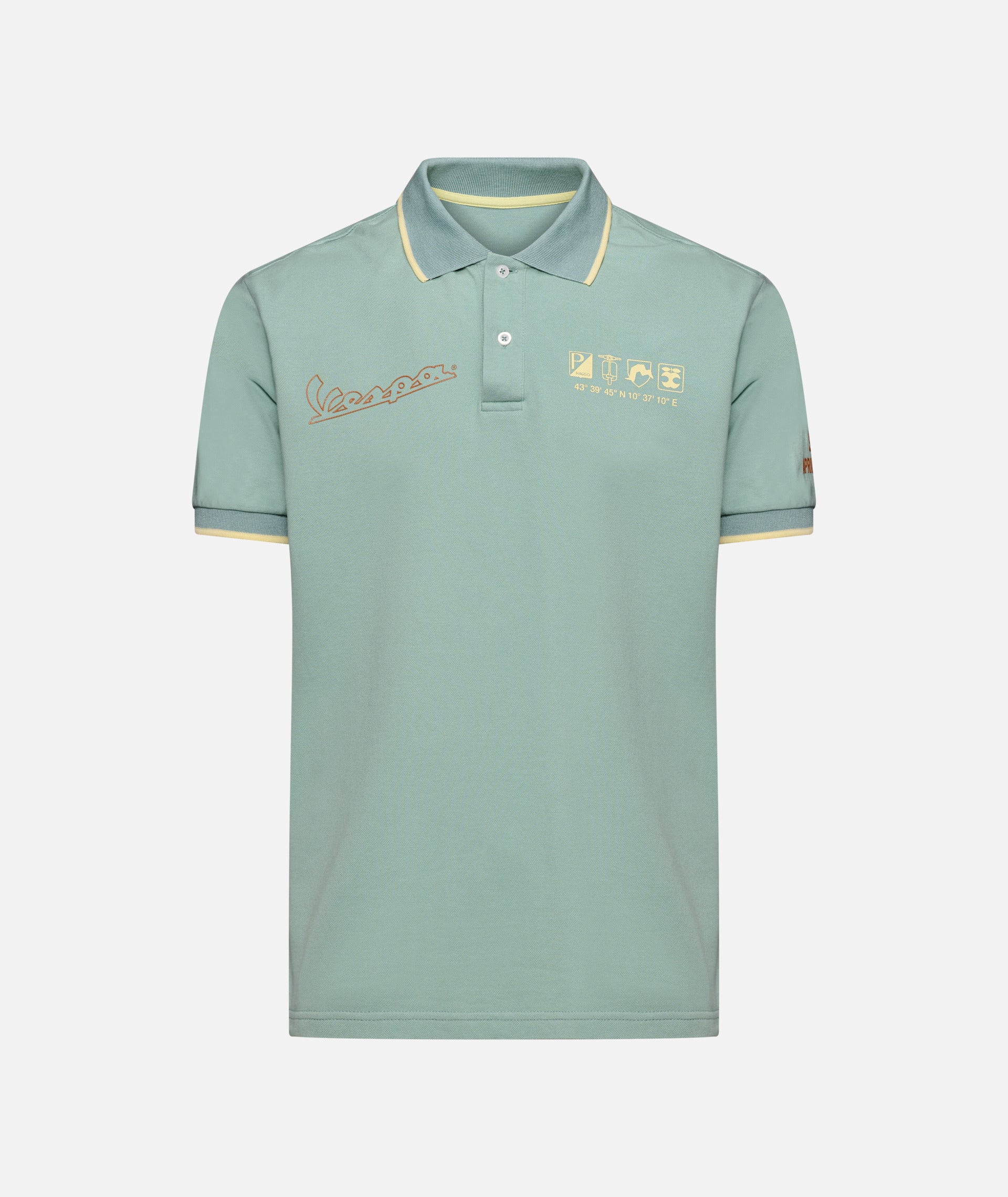 Vespa DEC Polo Origin