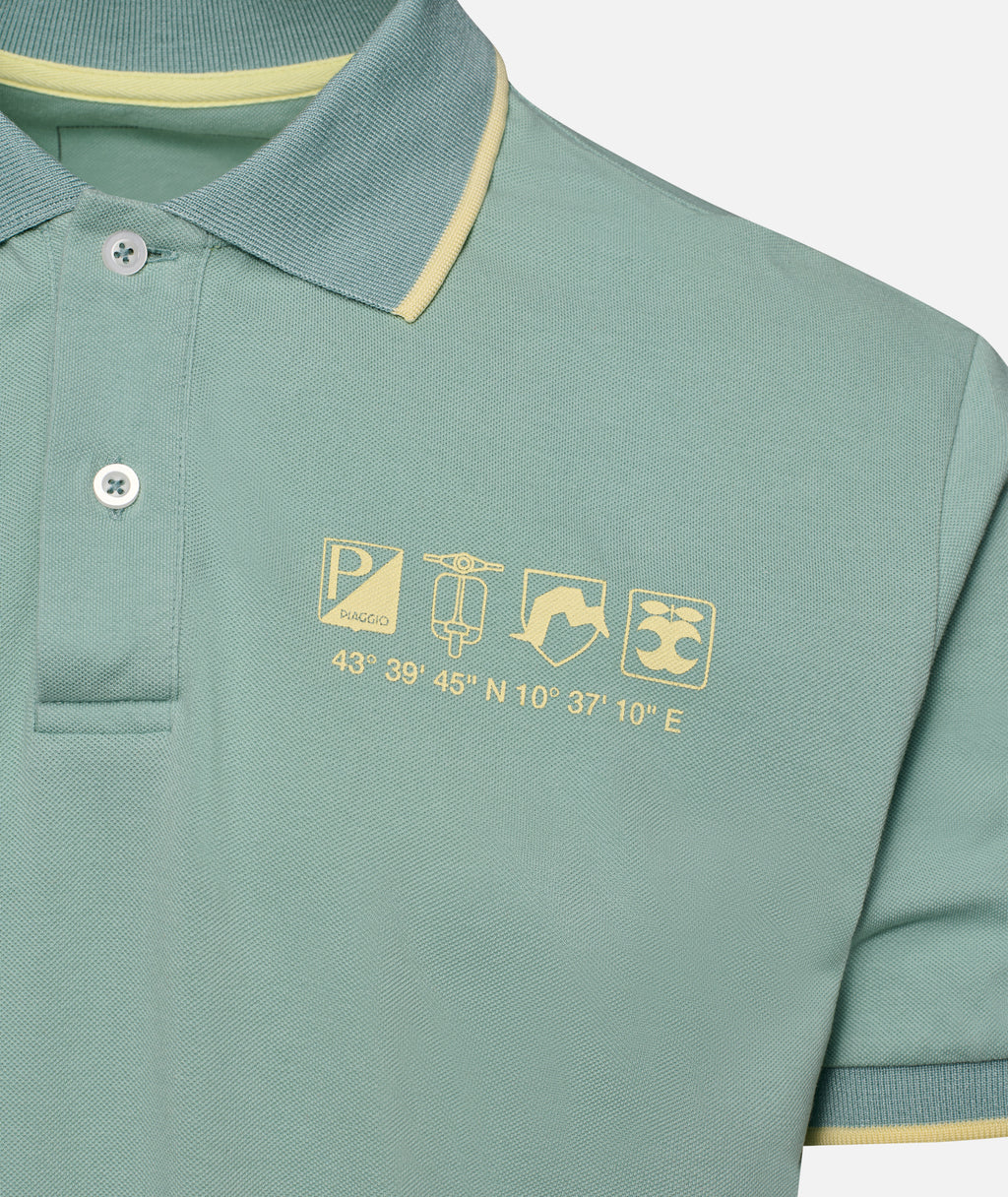 Vespa DEC Polo Origin