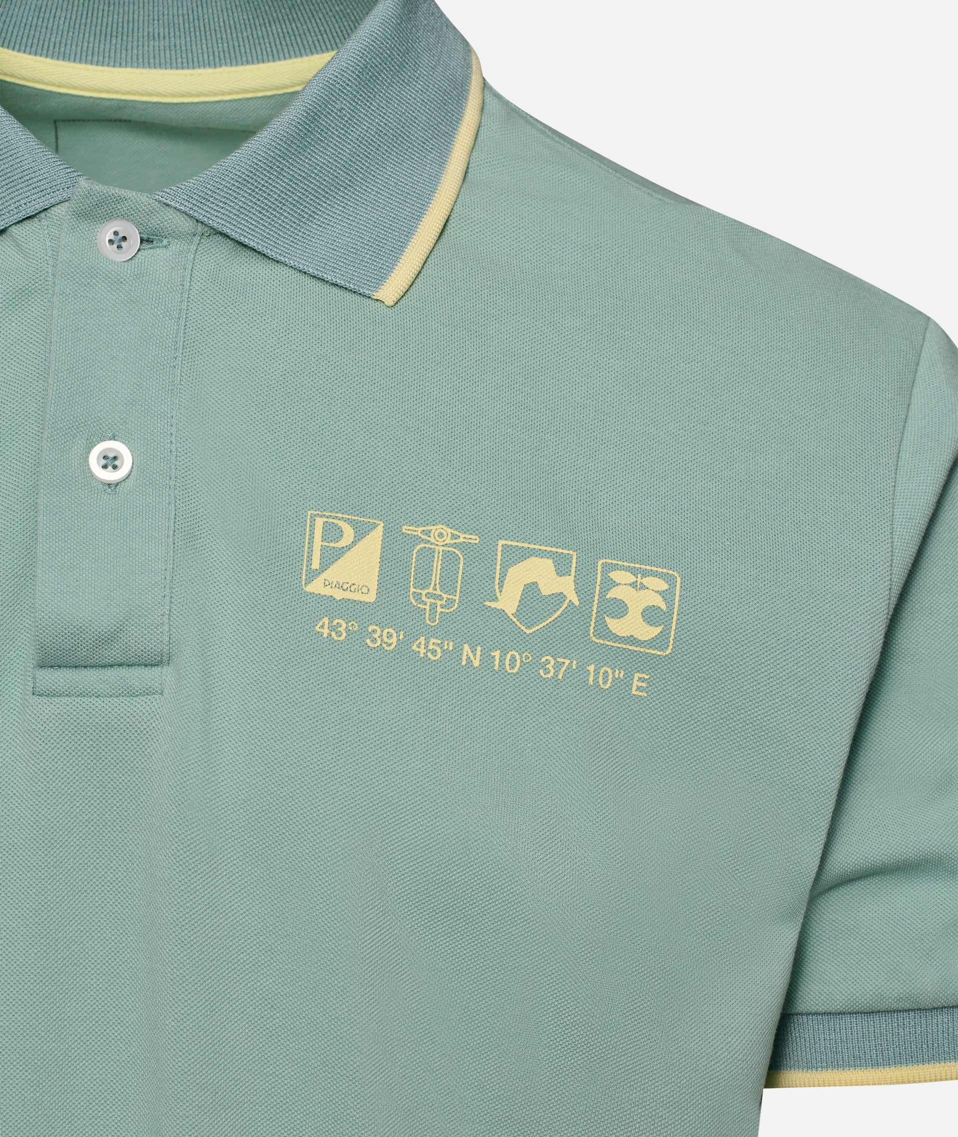 Vespa DEC Polo Origin