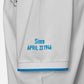 Vespa DEC Polo Holy White