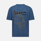 Tee Vespa Officina 8