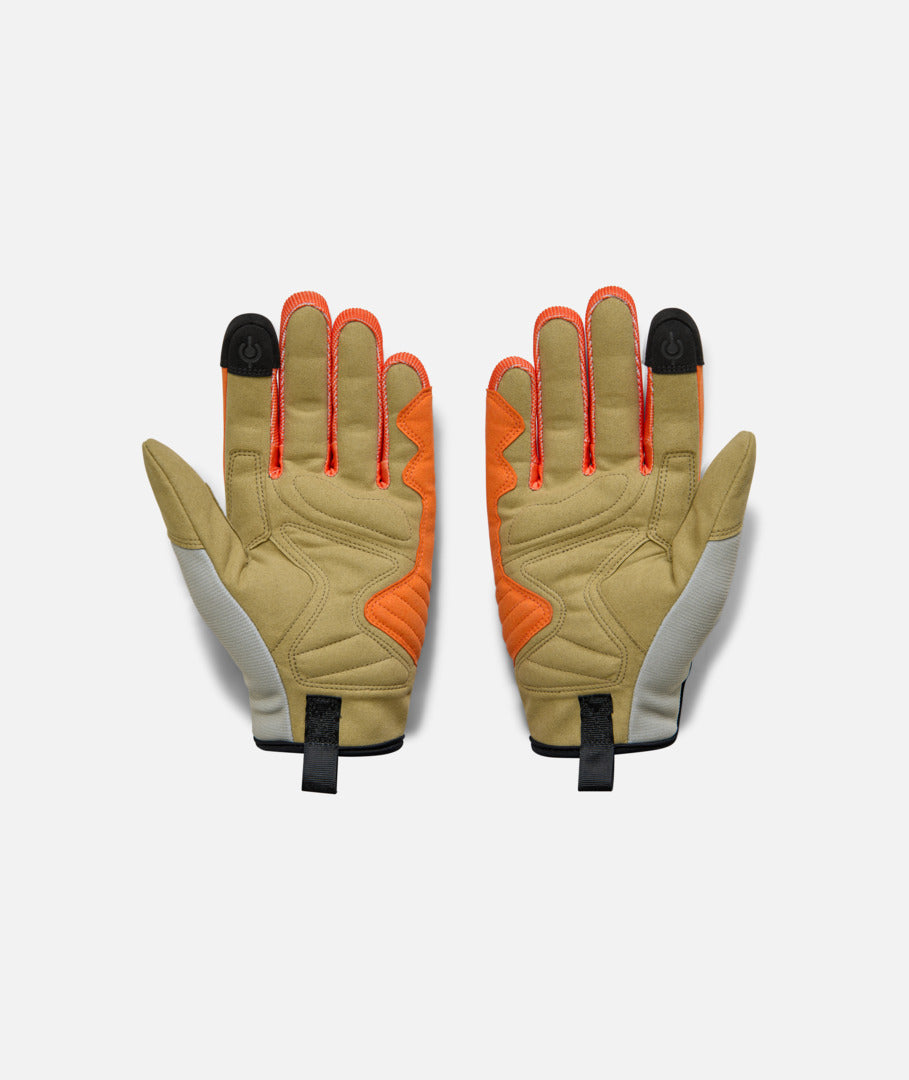 Handschuhe VESPA DEC Nomad beige