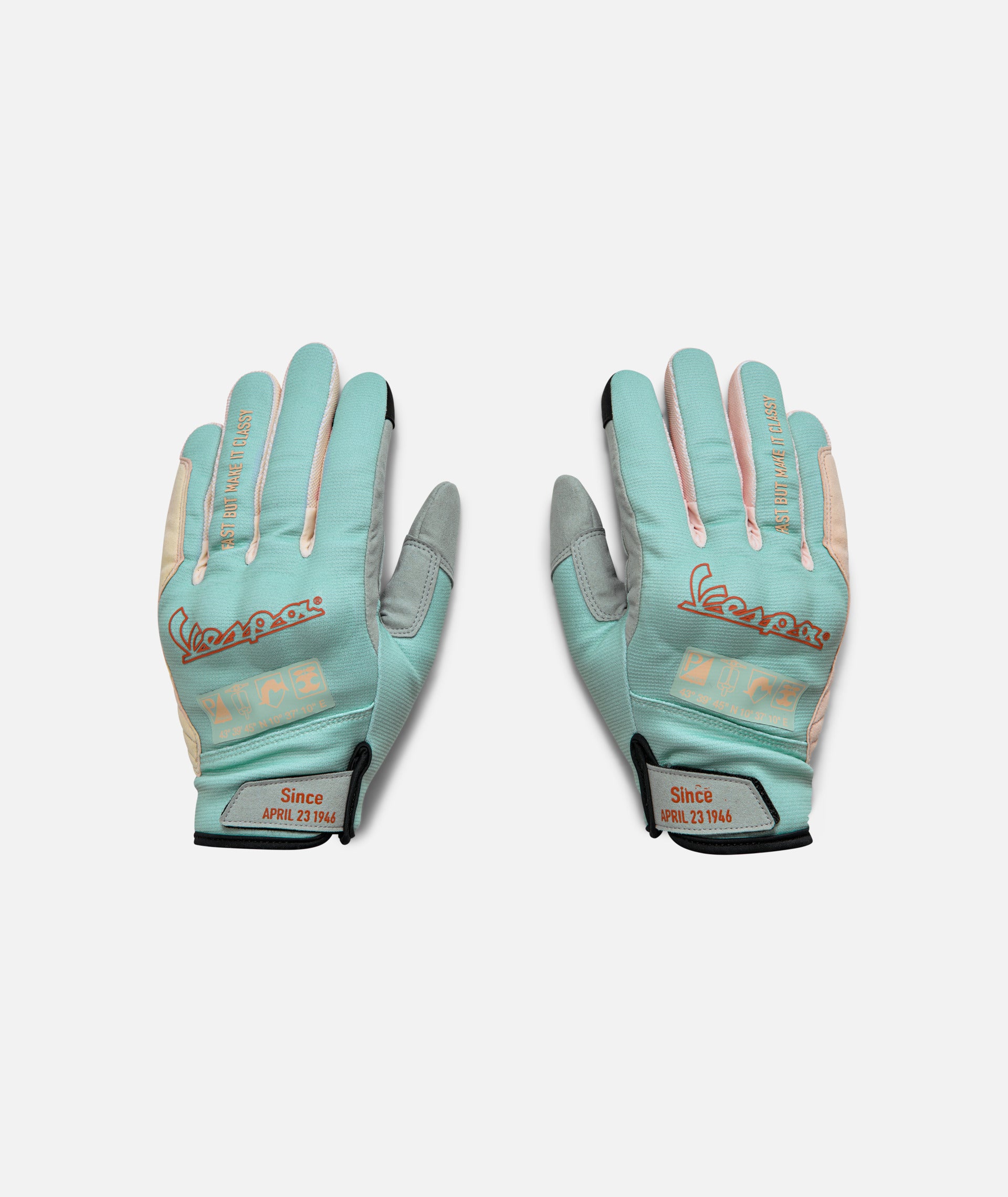 Handschuhe VESPA DEC Origin