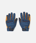 Handschuhe VESPA OFFICINA 8 Petrolblau