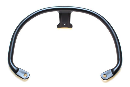 Haltegriff Sozius, alle GTS Modelle, schwarz matt, Soziushaltegriff, Haltegriffe Sozius, Vespa Soziushaltegriff, vespa Technik, Vespa Zubehör
