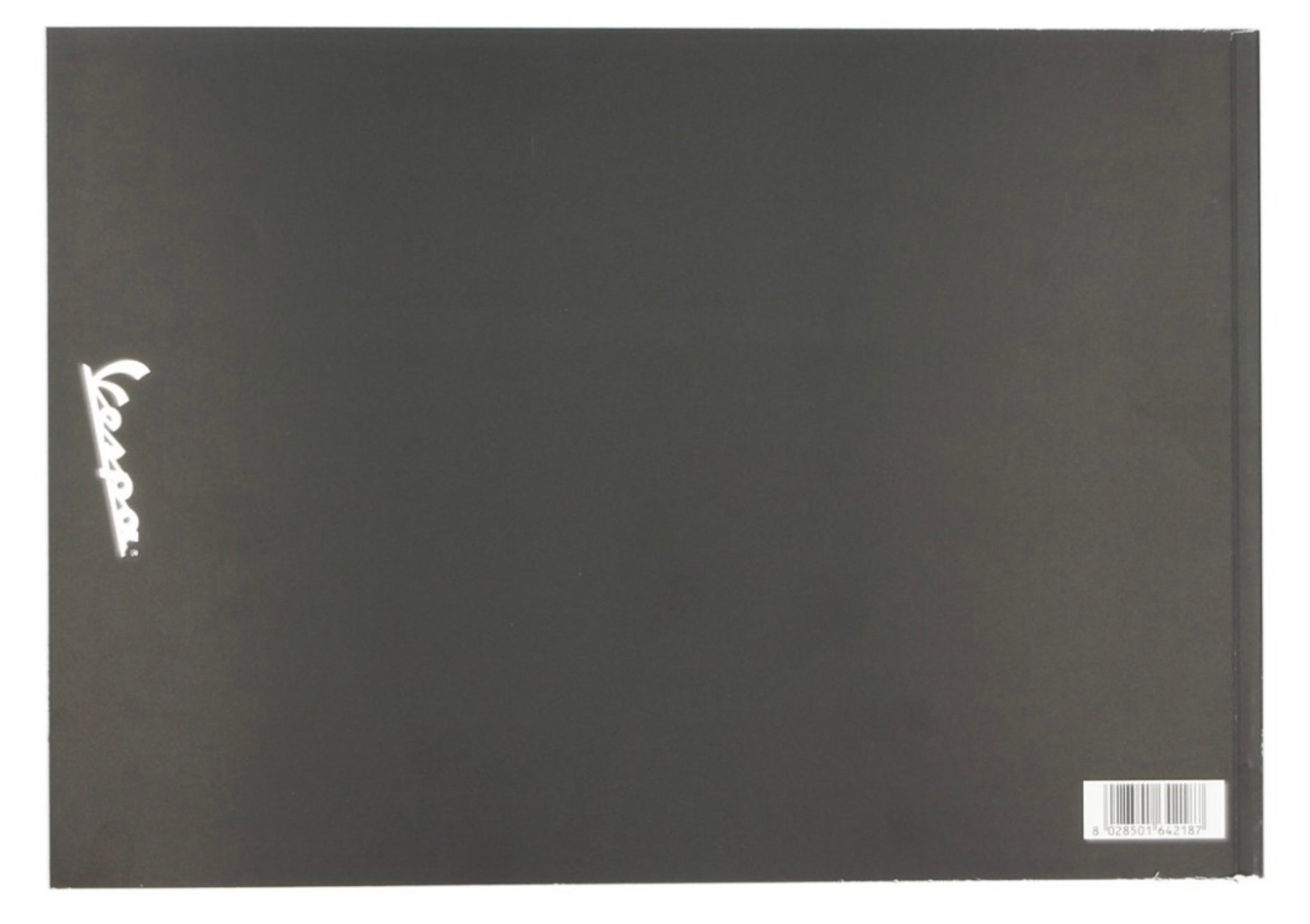 vespa merchandising, vespa zubehör, vespa büroartikel, vespa merchandise, vespa heimausstattung, vespa heimzubehör, vespa block, vespa schreibwaren, vespa geschenke, Vespa Notizblock DIN A4, Motiv: nouveaux modèles 125 cc 150 cc