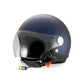 Vespa Jethelm Visor 4.0, Bluetooth, deep blue matt opaco, ECE 22.06