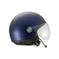 Vespa Jethelm Visor 4.0, Bluetooth, deep blue matt opaco, ECE 22.06