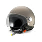 Vespa Jethelm Visor 3.0, Bluetooth,Quartz gray, ECE 22.05