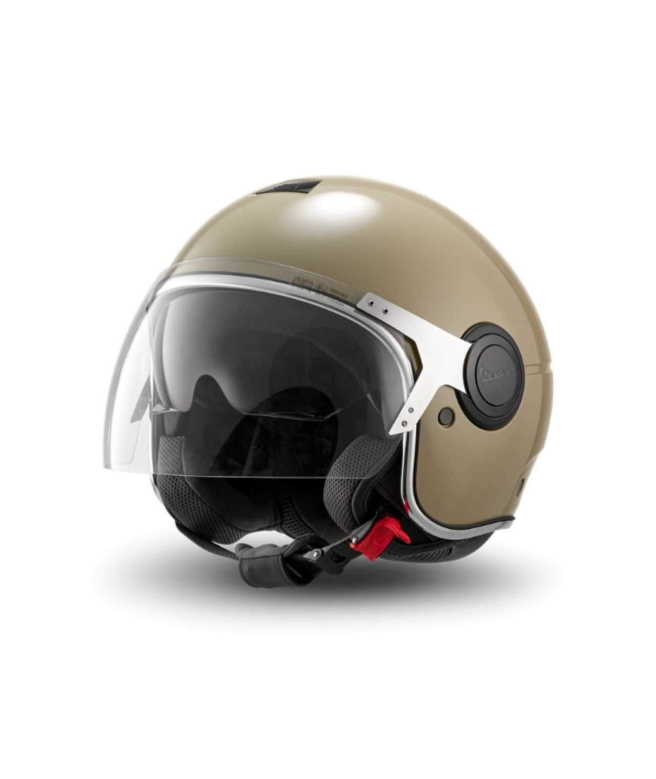 Vespa Jethelm Argentario, beige ECE 22.06