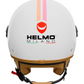 Helmo Milano Demi Jethelm Veloce pink Lady, Helmo Milano neue Kollektion, neue Kollektion Helmo Milano, Vespa Helme, Helmo Milano Sommer 2025, Helmo Milano Veloce, pinke Vespa Helme, sichersten Vespa Helme, besten Vespa Helme, ECE 22.06 Vespa Helme, Geschenke für Vespafreaks, Die neusten Vespa Helme