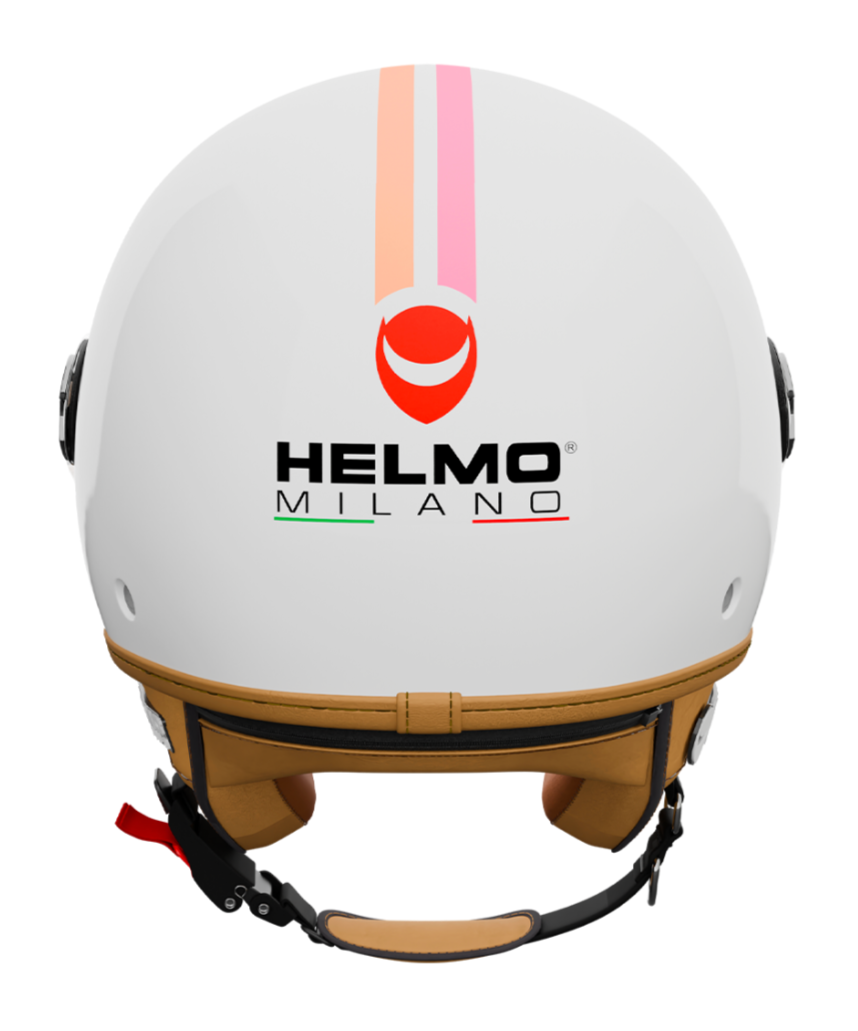 Helmo Milano Demi Jethelm Veloce pink Lady, Helmo Milano neue Kollektion, neue Kollektion Helmo Milano, Vespa Helme, Helmo Milano Sommer 2025, Helmo Milano Veloce, pinke Vespa Helme, sichersten Vespa Helme, besten Vespa Helme, ECE 22.06 Vespa Helme, Geschenke für Vespafreaks, Die neusten Vespa Helme